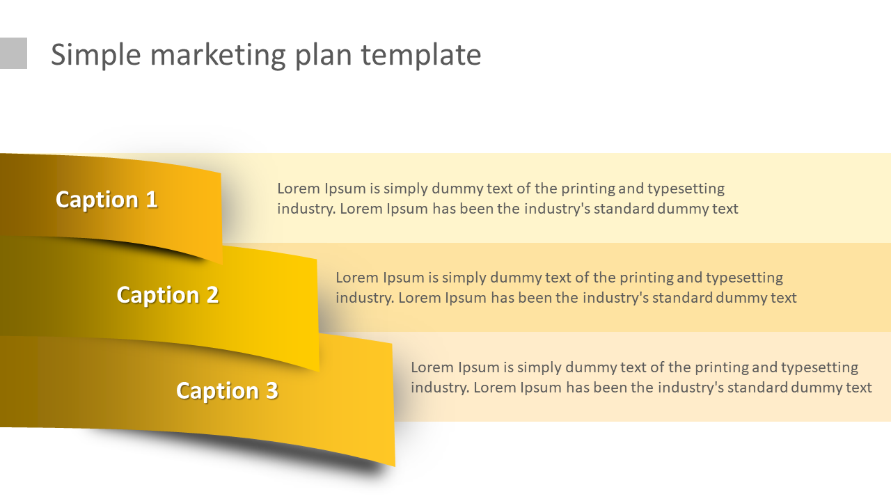 marketing plan template-3-yellow